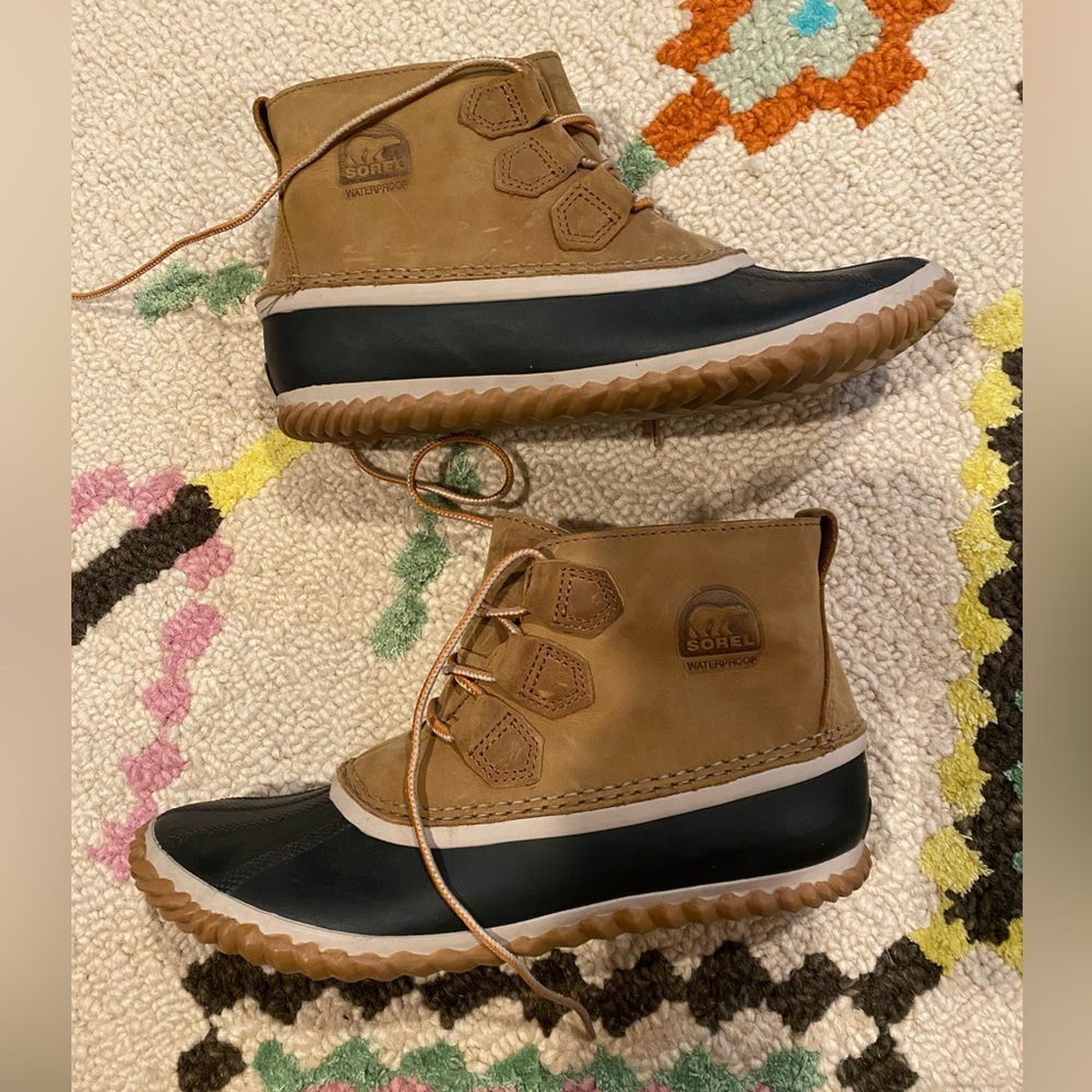 Sorel Rain Boots